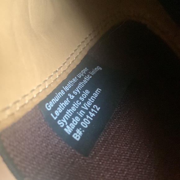 BLUNDSTONE Boots 9.5 - Picture 6 of 8